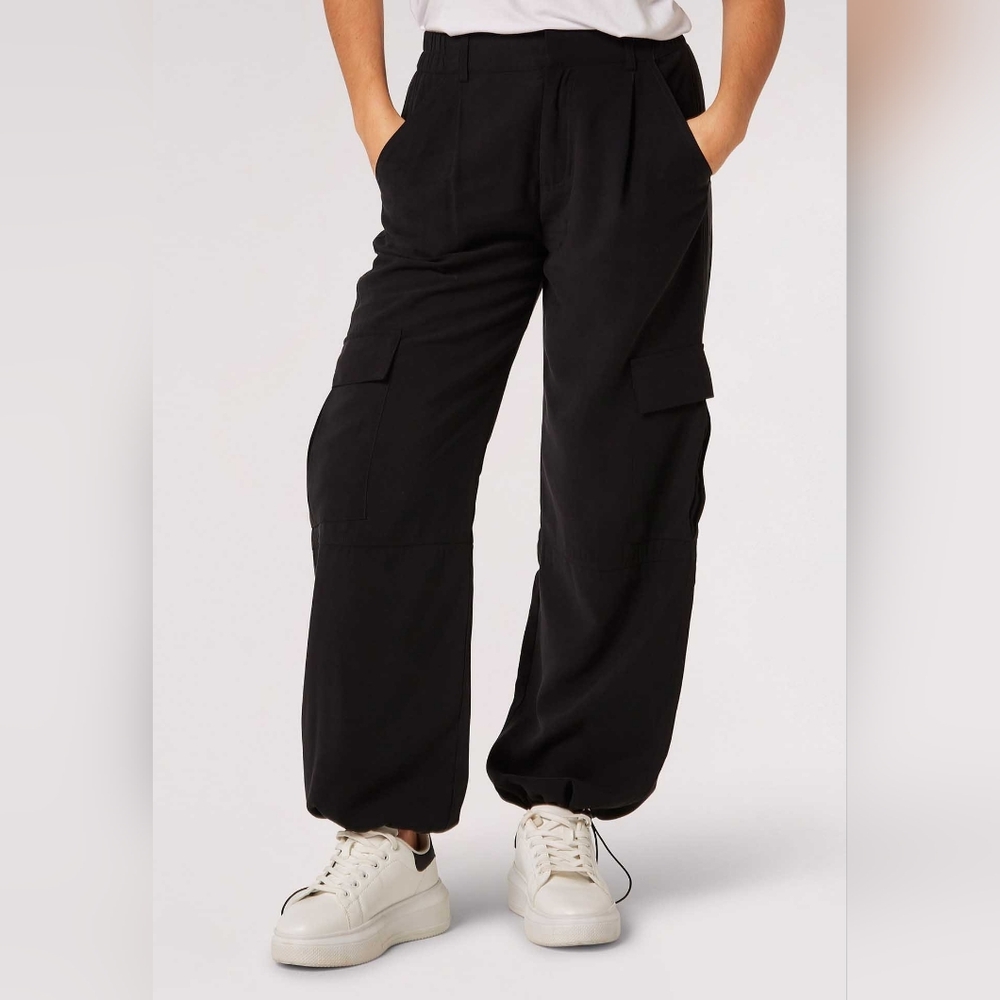 Soft Touch Twill Cargo Pant